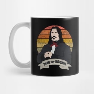 Vladislav - Dead but Delicious Mug